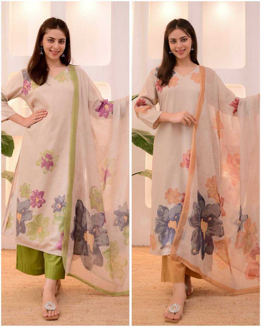 Cotton  Designer Cotton Kurtis